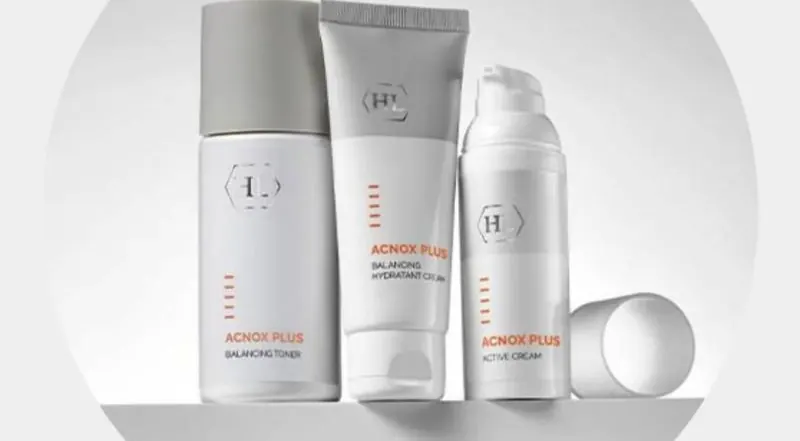 HL Acnox Plus – Bei Akne & unreiner Haut